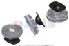 AKS DASIS 278011N Clutch, radiator fan